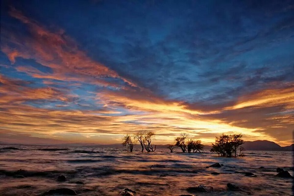 5 看山水底山更佳,漫天云霞來添彩.jpg 5 看山水底山更佳,漫天云霞來添彩.jpg