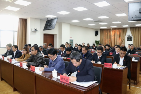 圖片三 普洱市縣區紀委書記述職述廉 (29).jpg