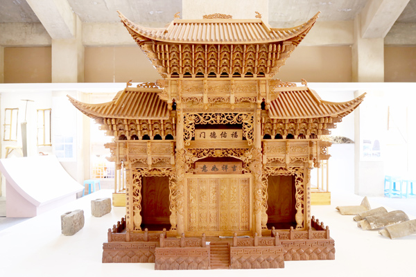 福佑德門神龕.jpg 福佑德門神龕.jpg