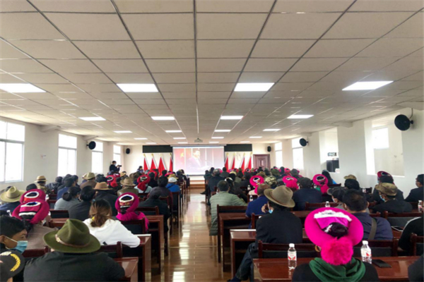 香格里拉:以宣傳教育助推農(nóng)村基層黨風(fēng)廉政建設(shè)578.jpg 香格里拉:以宣傳教育助推農(nóng)村基層黨風(fēng)廉政建設(shè)578.jpg