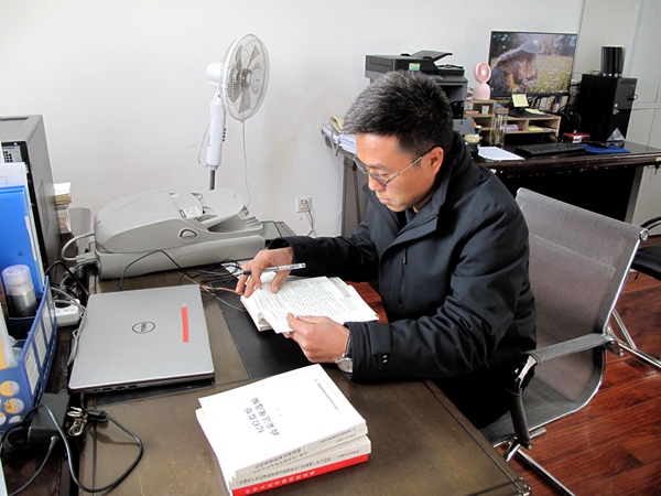 【紀(jì)檢人?鏡頭】強(qiáng)化實(shí)戰(zhàn)練兵,提升業(yè)務(wù)能力