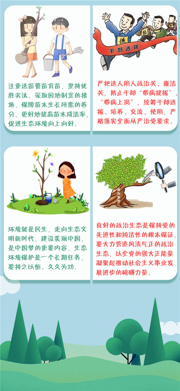 瑞麗：打造山清水秀自然生態  風清氣正政治生態