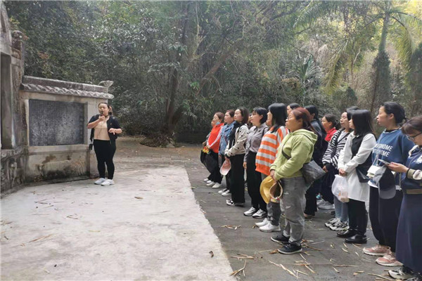 【紀檢人·鏡頭】上好黨史“必修課”