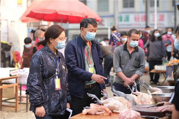 疫情防控丨云南紀檢監(jiān)察在行動(二)