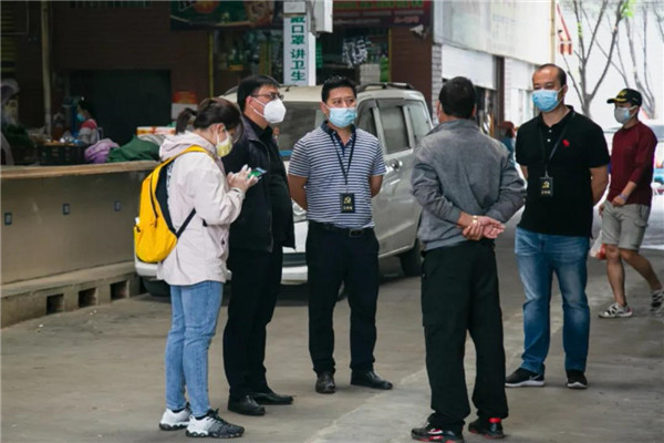 疫情防控丨云南紀檢監(jiān)察在行動(二)