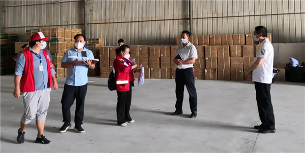 疫情防控丨云南紀檢監(jiān)察在行動(二)