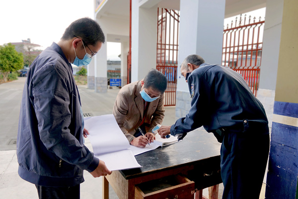 【紀檢人.鏡頭】深化運用“體驗式”監督 不斷提升監督質效