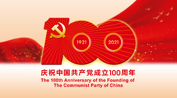慶祝建黨100周年