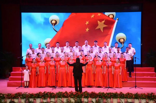 德宏:全州紀(jì)檢監(jiān)察系統(tǒng)慶七一頌黨恩倡清廉