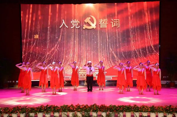 德宏:全州紀(jì)檢監(jiān)察系統(tǒng)慶七一頌黨恩倡清廉