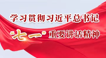  學習貫徹習近平總書記“七一”重要講話精神