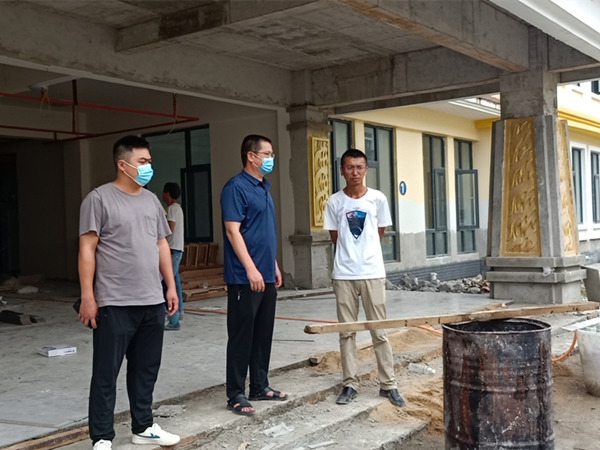 盈江：擦亮派駐監督“探頭” 當好監督“尖兵”“前哨”