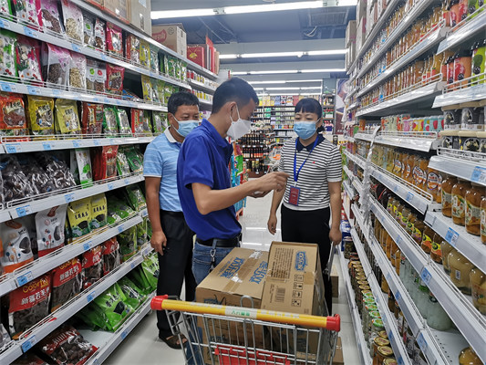 瑞麗:以強有力監督 持續保障疫情防控和群眾利益