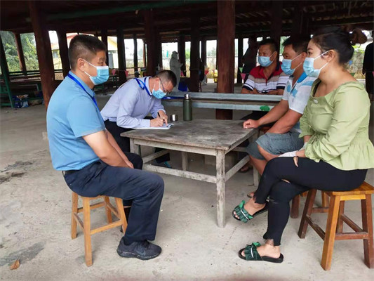 瑞麗:以強有力監督 持續保障疫情防控和群眾利益
