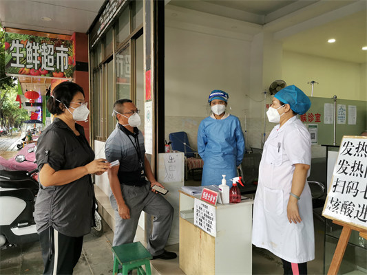 瑞麗:以強有力監督 持續保障疫情防控和群眾利益