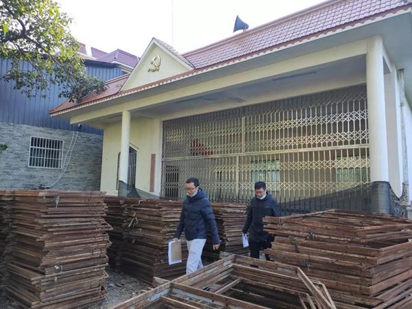 【紀檢人?鏡頭】田間地頭接力不斷傾聽民意