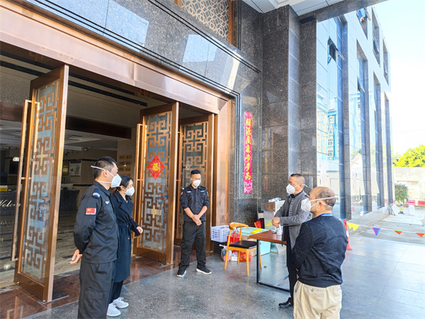 瑞麗：節后監督助推干部“收心歸位”