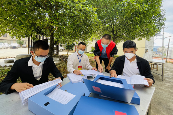 芒市:廉潔文化潤心田