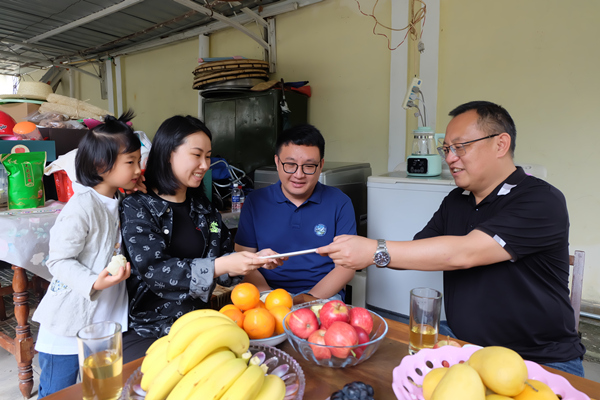 芒市:廉潔文化潤心田