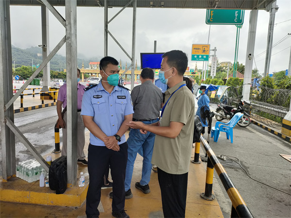 【紀檢人·鏡頭】瑞麗丨在一線持續推動“清廉云南”建設七個專項行動走深走實