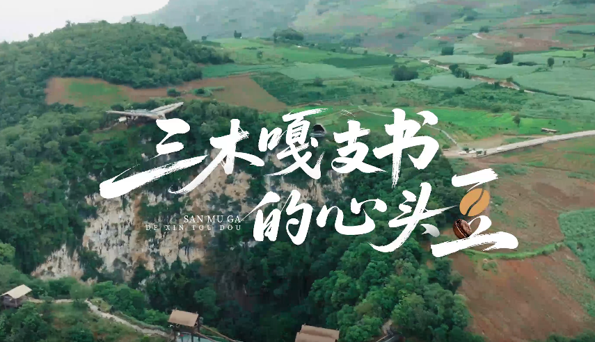 《三木嘎支書的心頭豆》